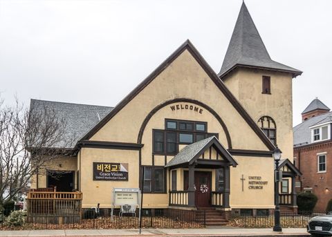 545 Moody Street Waltham MA 02453