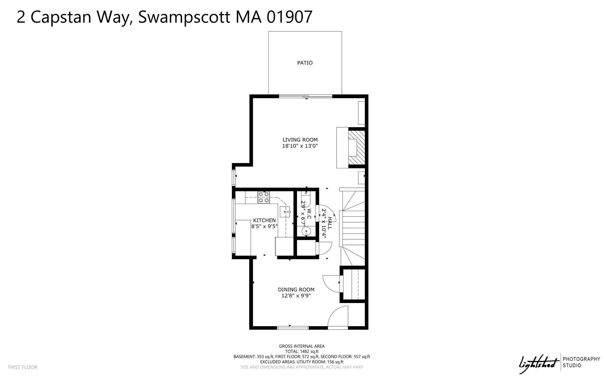 2 Capstan Way #2, Swampscott, MA Photo #32