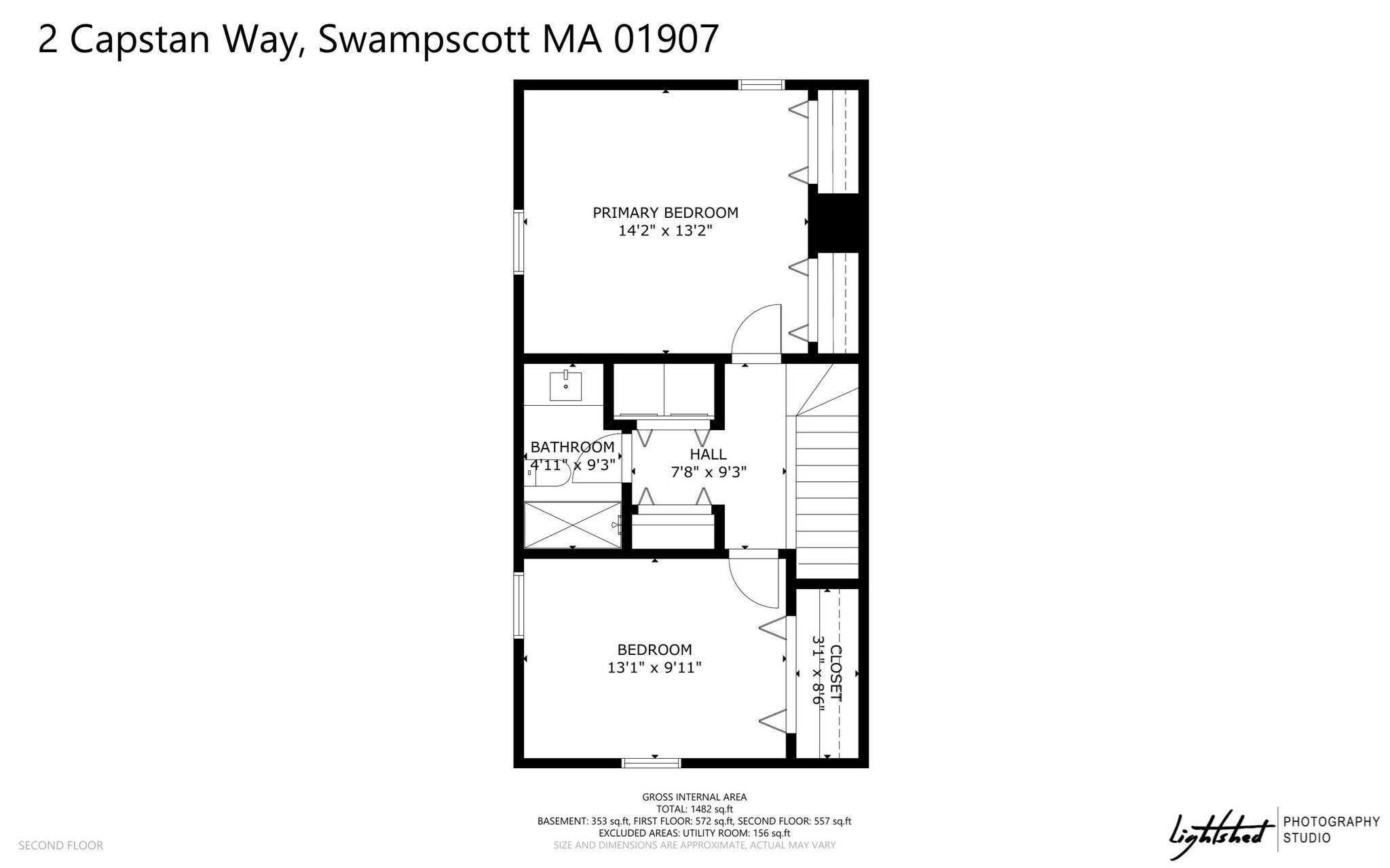 2 Capstan Way #2, Swampscott, MA Photo #33
