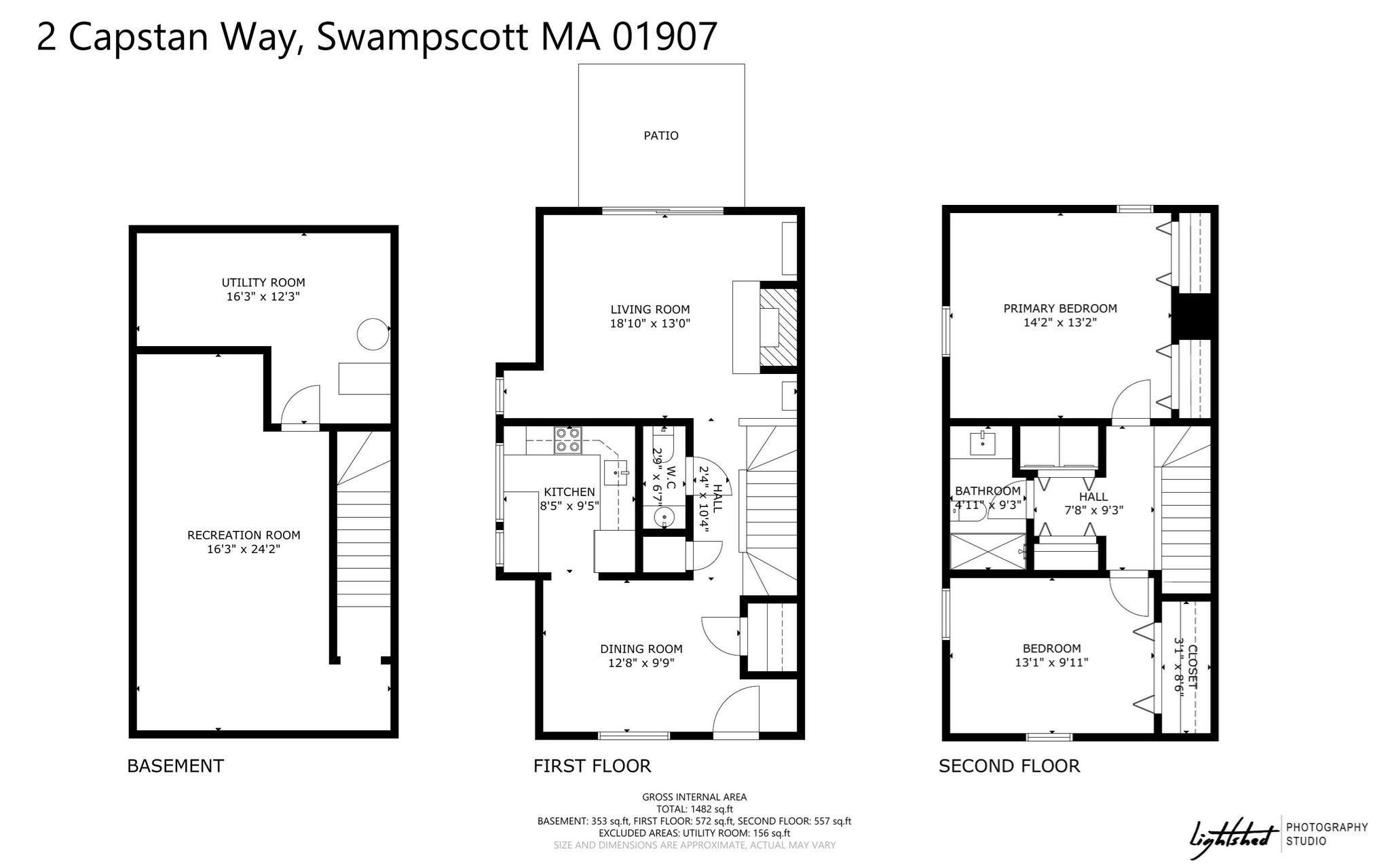 2 Capstan Way #2, Swampscott, MA Photo #35