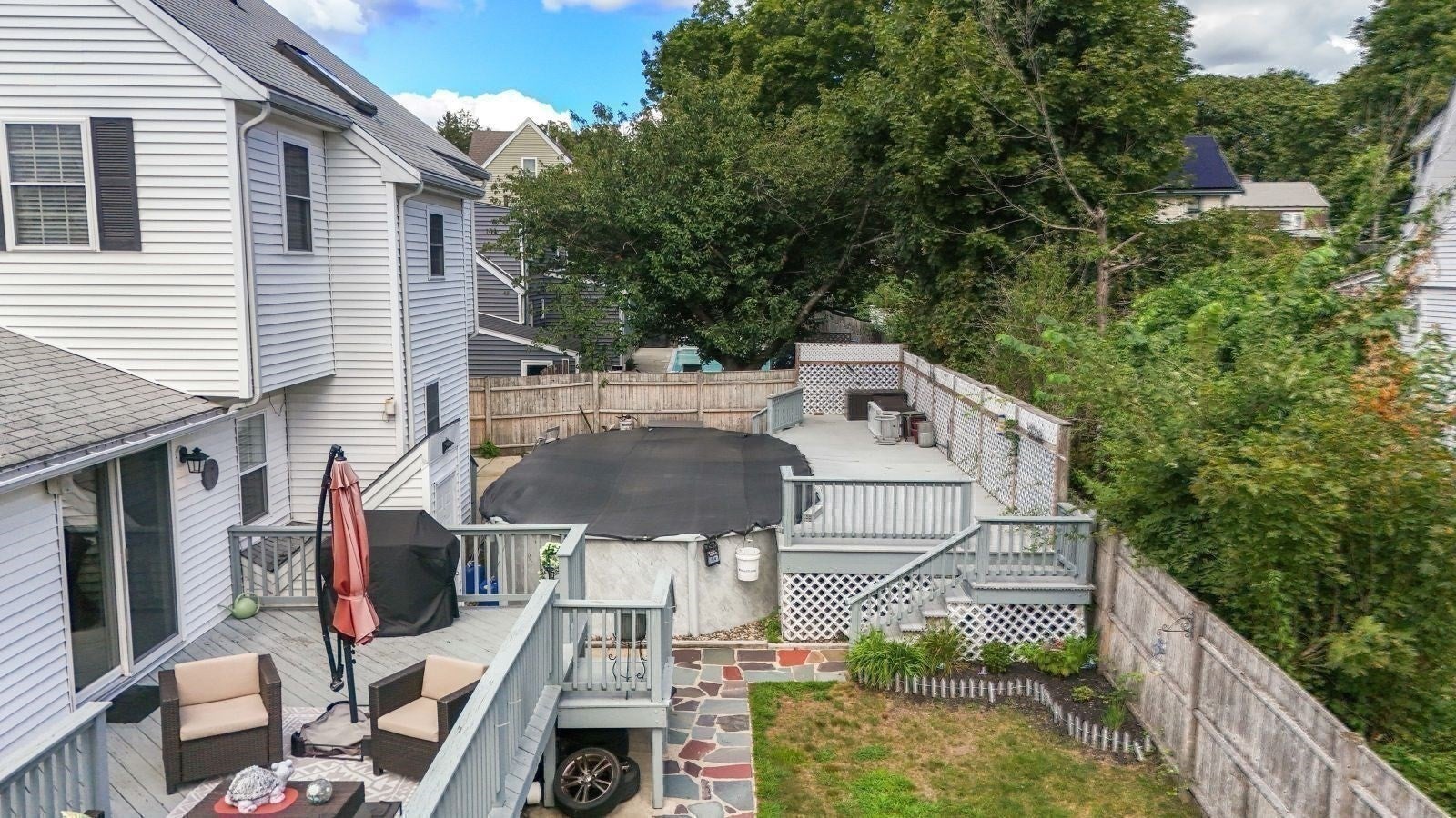 22 Aberdeen Ave, Waltham, MA Photo #31