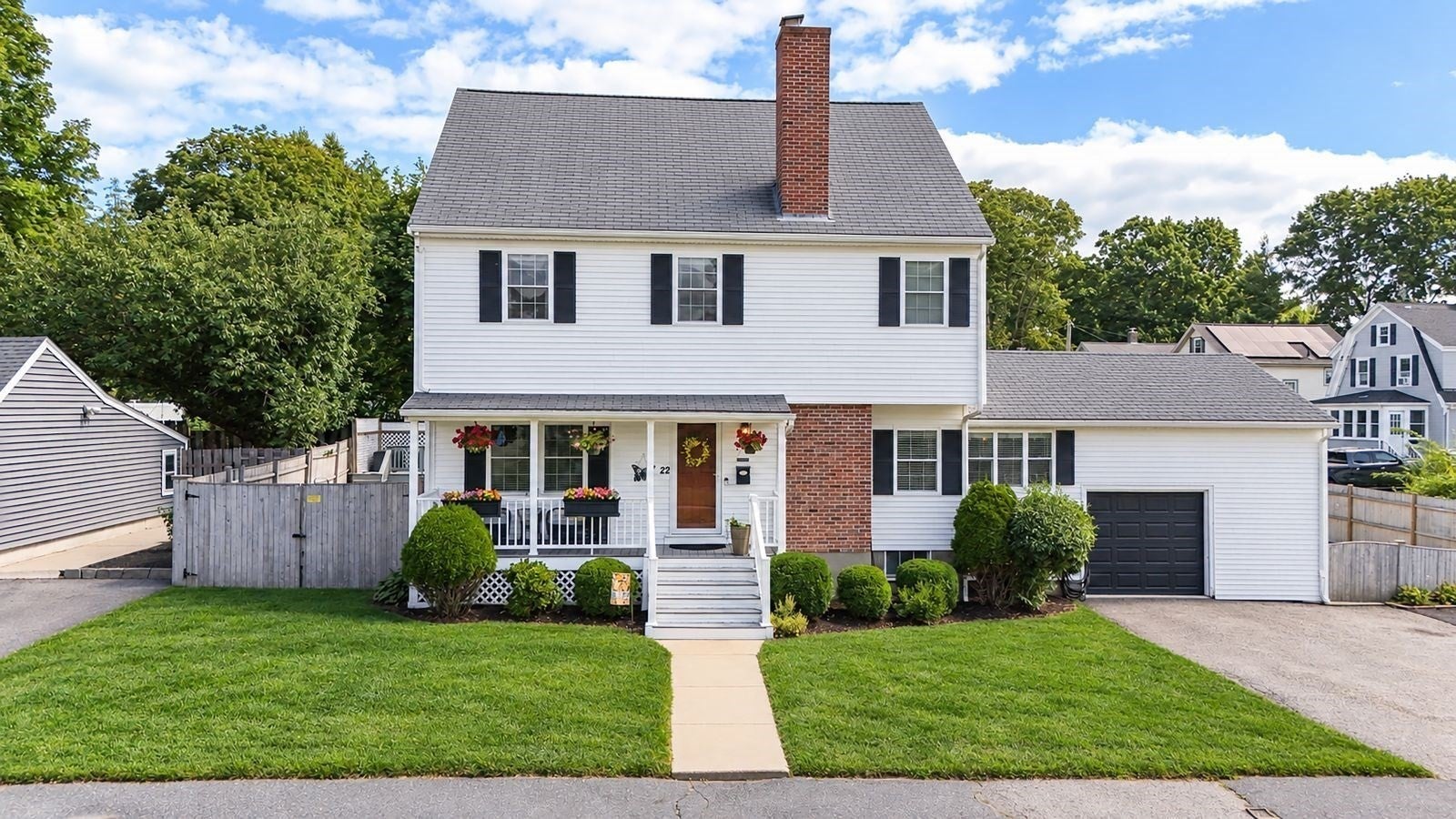 22 Aberdeen Ave, Waltham, MA Photo #1