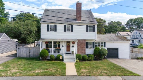 Photo of 22 Aberdeen Ave, Waltham, MA 02453 (MLS # 73573653)