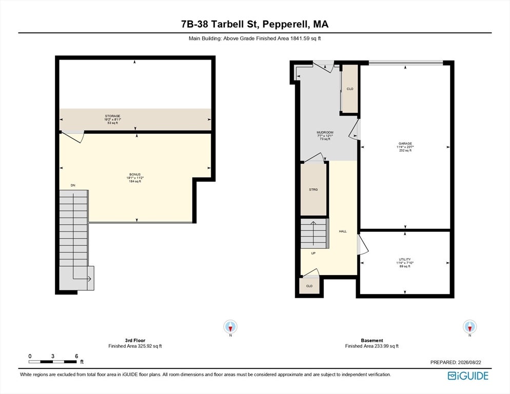38 Tarbell St #7B, Pepperell, MA Photo #29