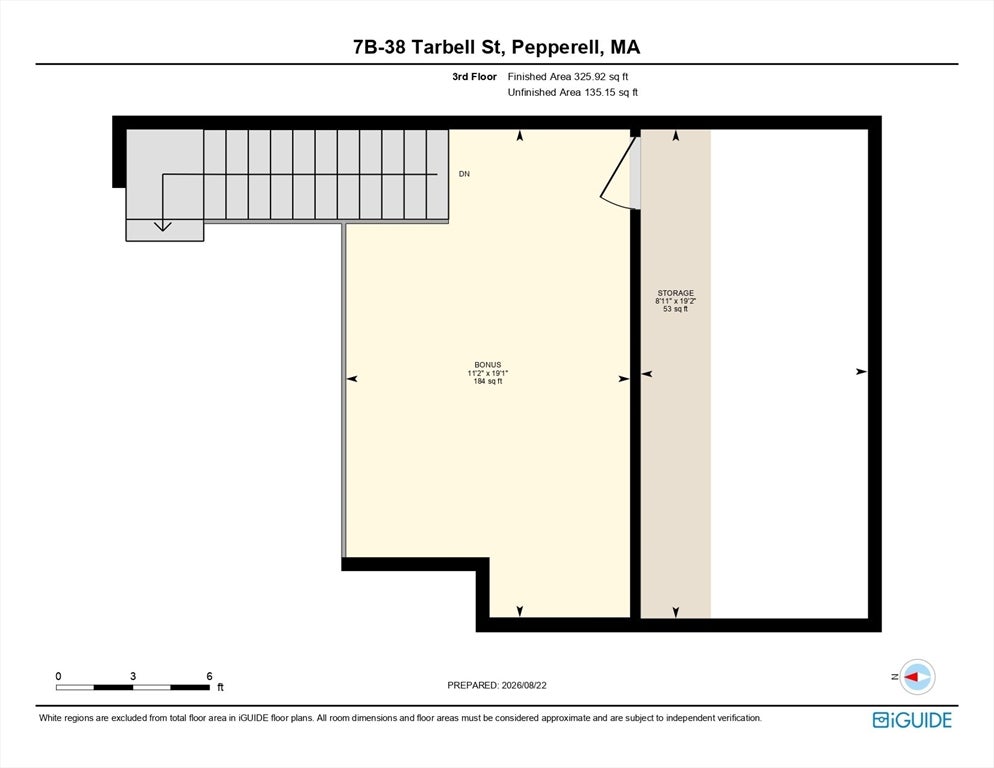 38 Tarbell St #7B, Pepperell, MA Photo #32