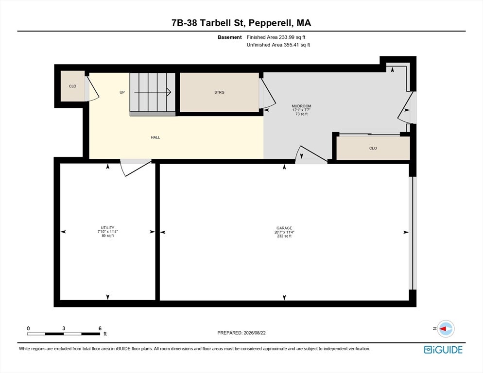 38 Tarbell St #7B, Pepperell, MA Photo #33