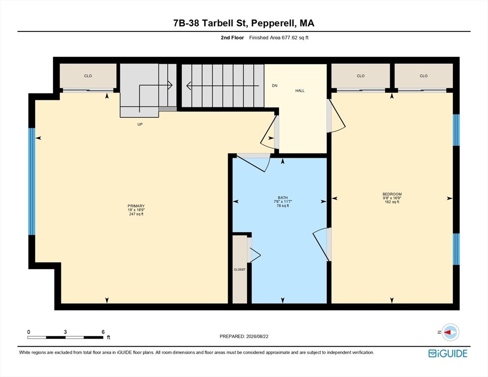 38 Tarbell St #7B, Pepperell, MA Photo #31