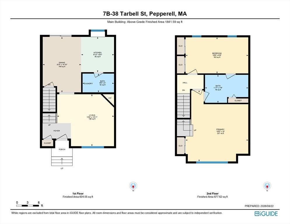 38 Tarbell St #7B, Pepperell, MA Photo #28