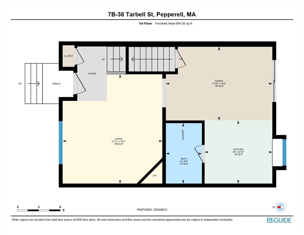 38 Tarbell St #7B, Pepperell, MA Photo #30