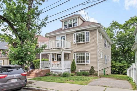 Photo of 44 Hillsdale Street 1 ST #1, Boston, MA 02124 (MLS # 73526979)
