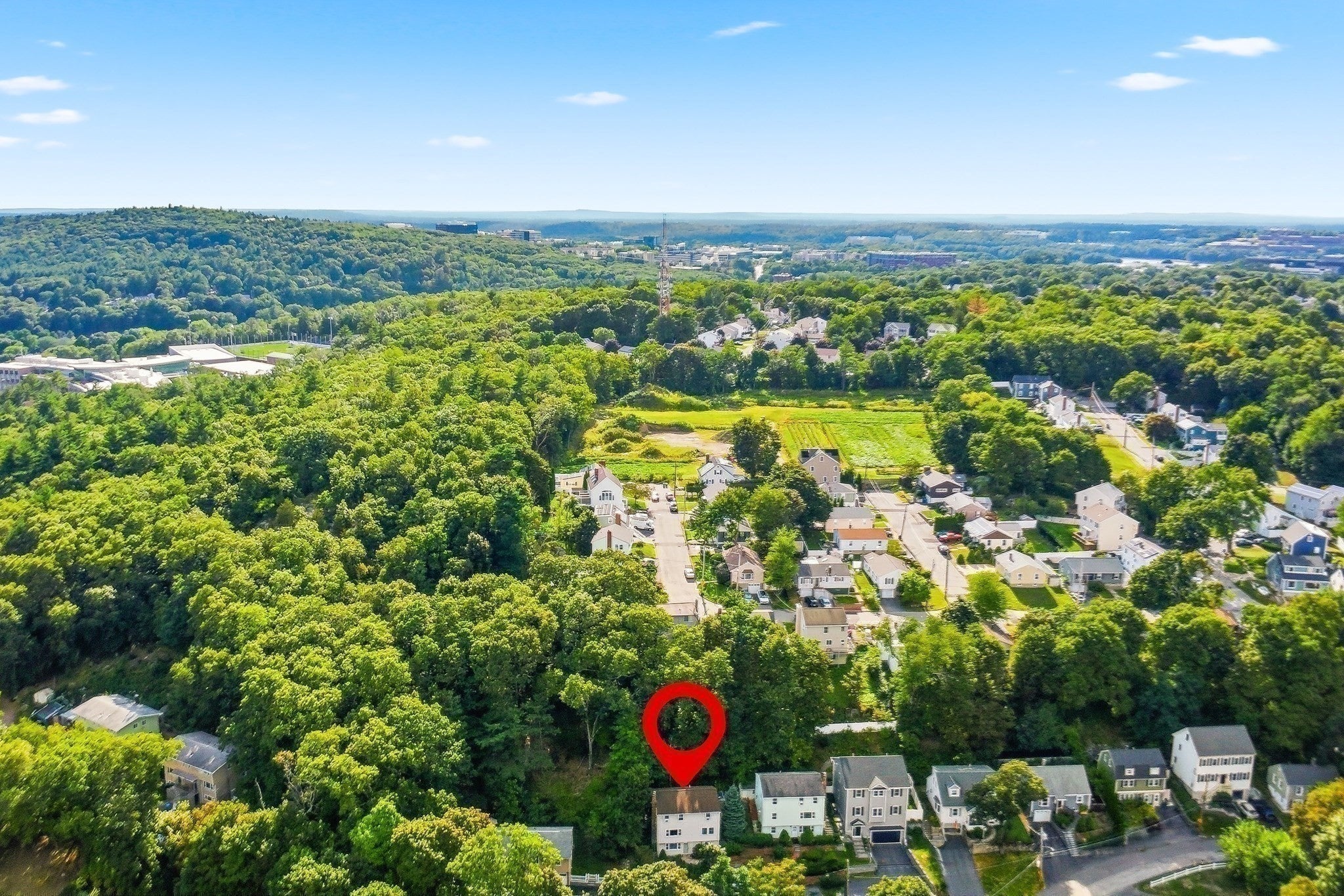 24 College Farm Rd, Waltham, MA, 24 College Farm Rd, Waltham, MA Photo #28