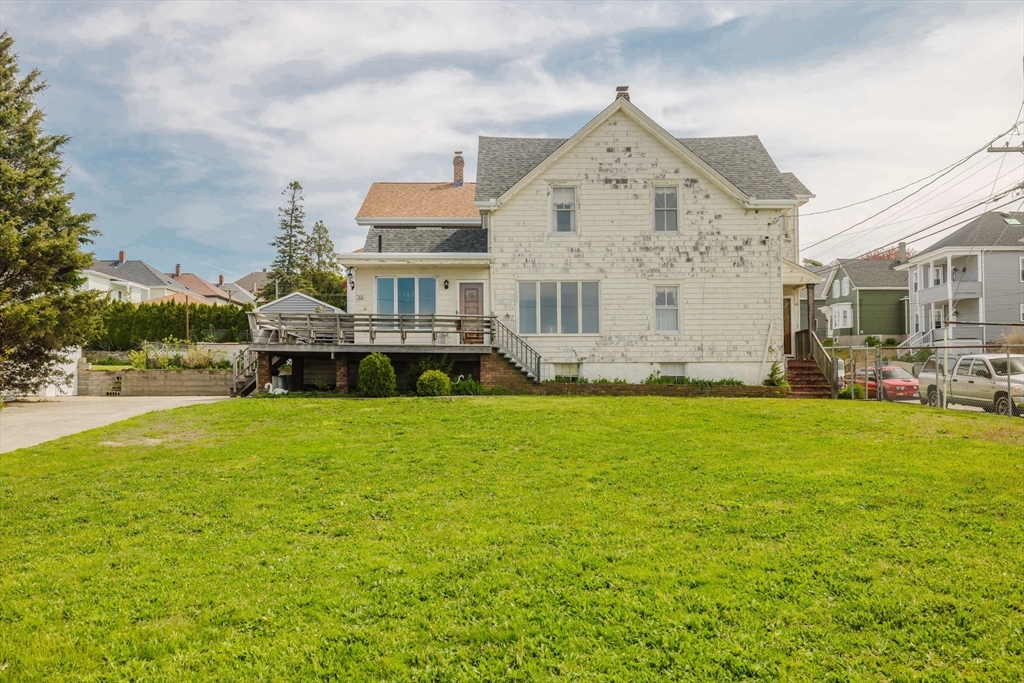 83 Dudley St, New Bedford, MA Photo #1