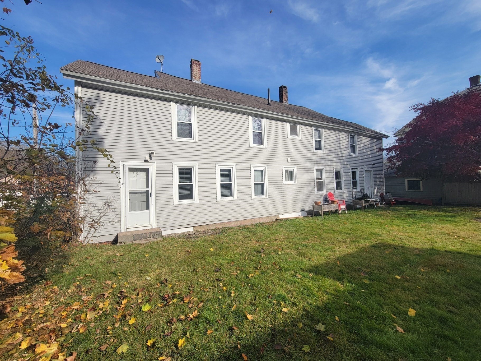 12 School Street