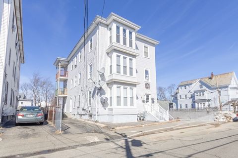 Photo of 16 Hancock #3, Brockton, MA 02301 (MLS # 73484595)