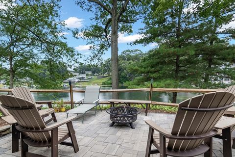 Photo of 105 Lakeview Street, Southwick, MA 01077 (MLS # 73523200)