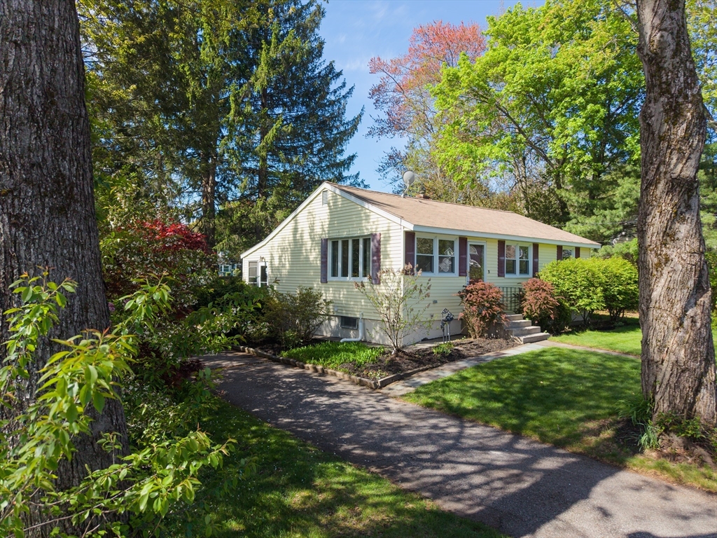 3 Greenwood Street