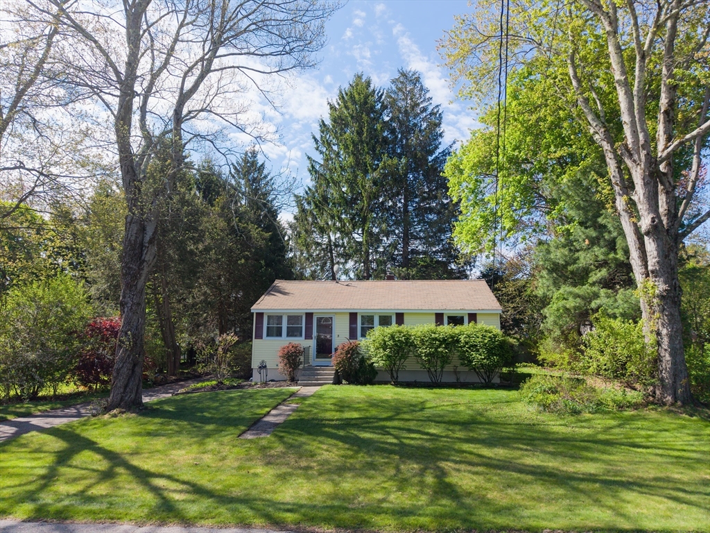 3 Greenwood Street
