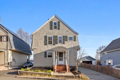 15 Desmond Rd Malden MA 02148