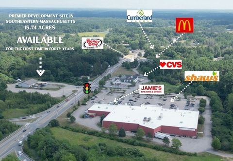 107 North Main Carver MA 02330