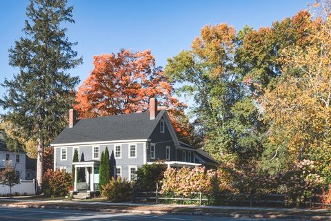 Photo of 52 E Main Street, Georgetown, MA 01833 (MLS # 73448536)