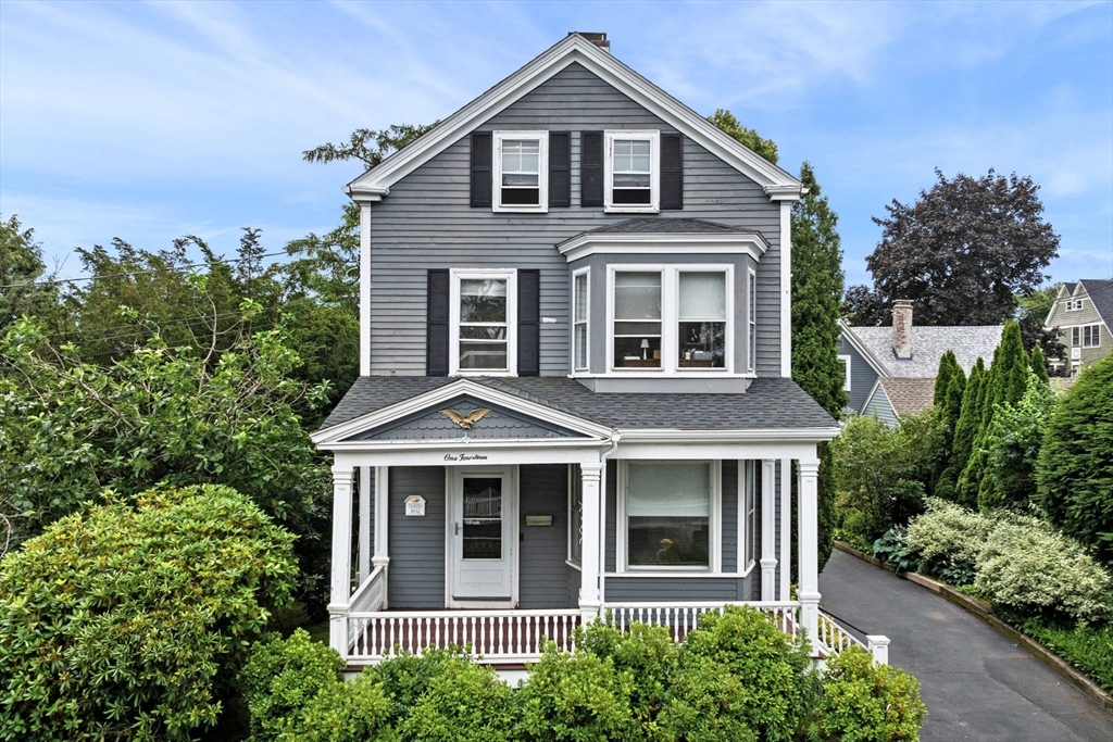 114 Elm Street