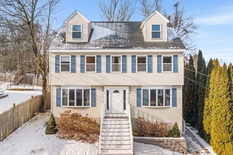 5 N Rexhame St Billerica MA 01862