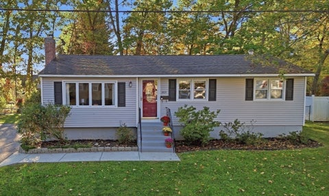 Photo of 205 Remington St, Lowell, MA 01852 (MLS # 73593472)