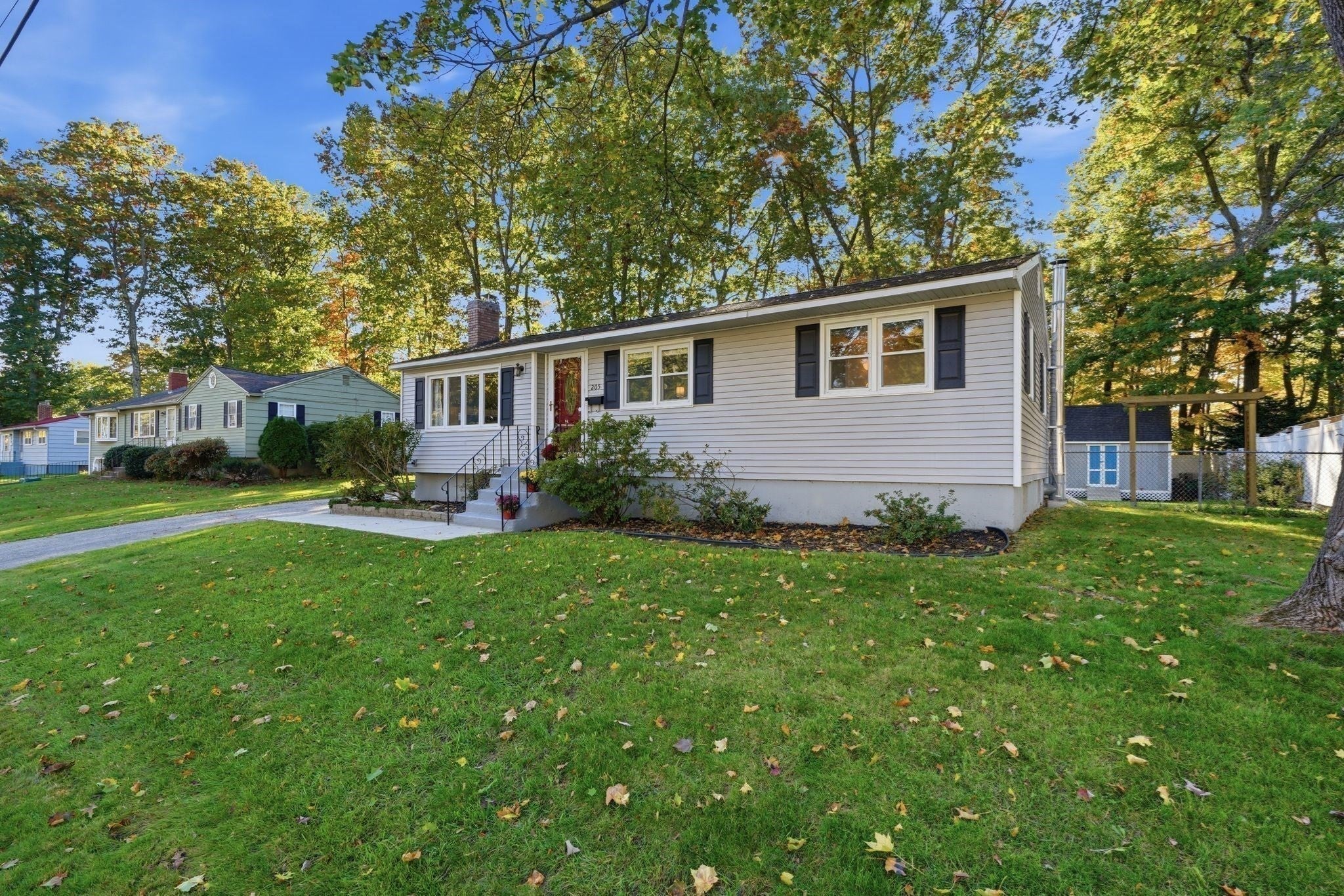 205 Remington St