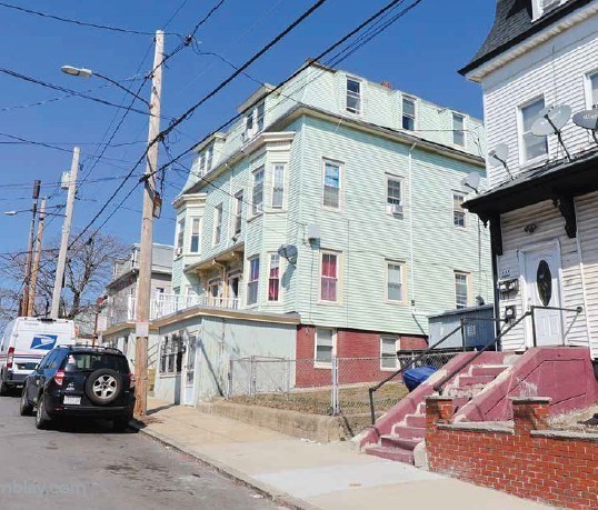 93-95 Orange St