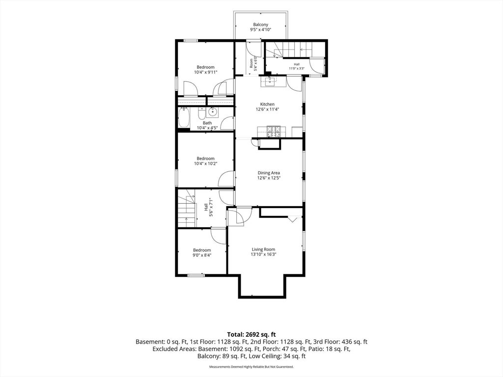 10 Brook St, Brockton, MA, 10 Brook St, Brockton, MA Photo #40