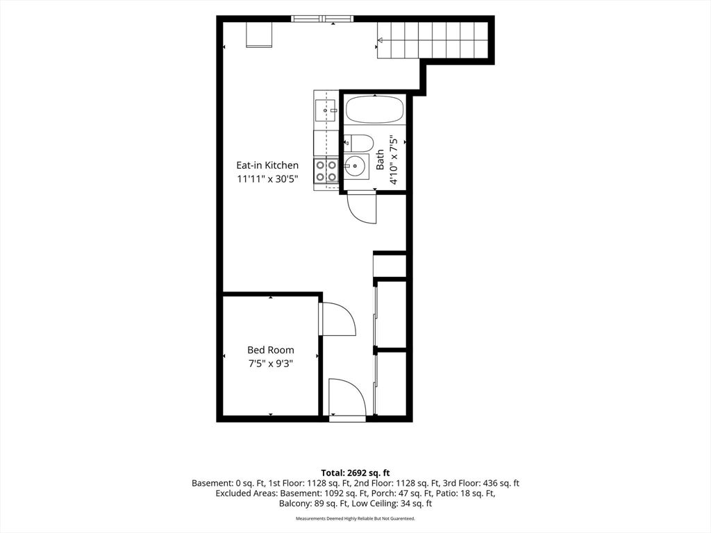 10 Brook St, Brockton, MA, 10 Brook St, Brockton, MA Photo #41