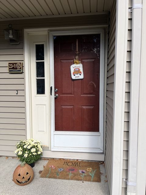 Photo of 23 Thayer Pond Road #1, Oxford, MA 01537 (MLS # 73444487)