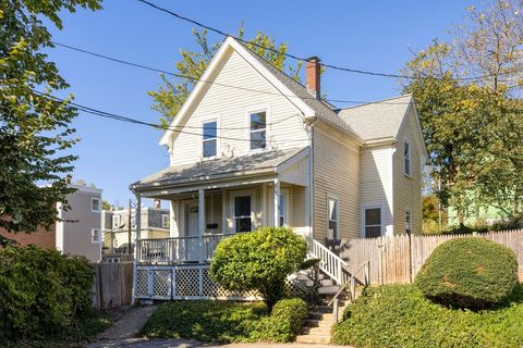 Photo of 9 Carver Street, Somerville, MA 02143 (MLS # 73445154)