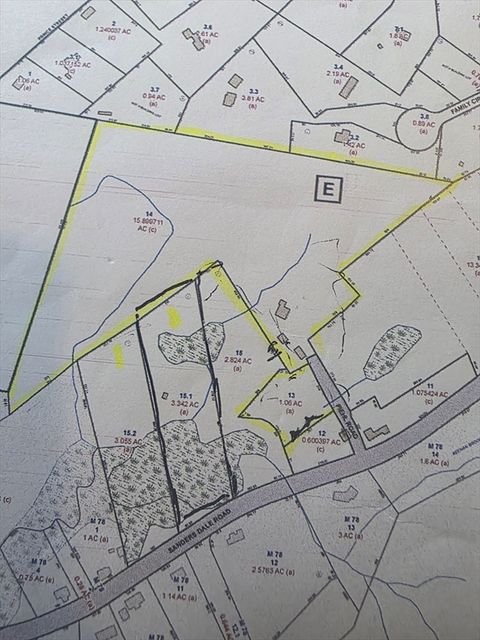 0 Sandersdale Rd Charlton MA 01507