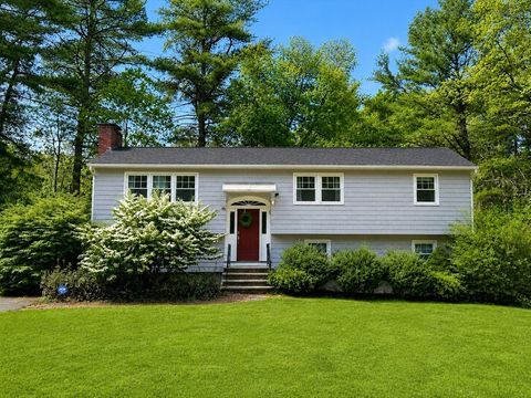 Photo of 125 Craigie Cir, Carlisle, MA 01741 (MLS # 73523367)
