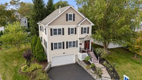 43 Wilbur Waltham MA 02453