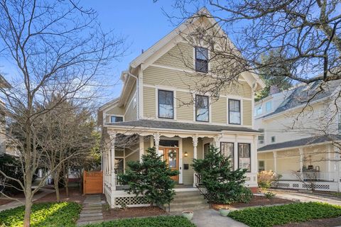 Photo of 6 Forest Street, Cambridge, MA 02140 (MLS # 73476201)