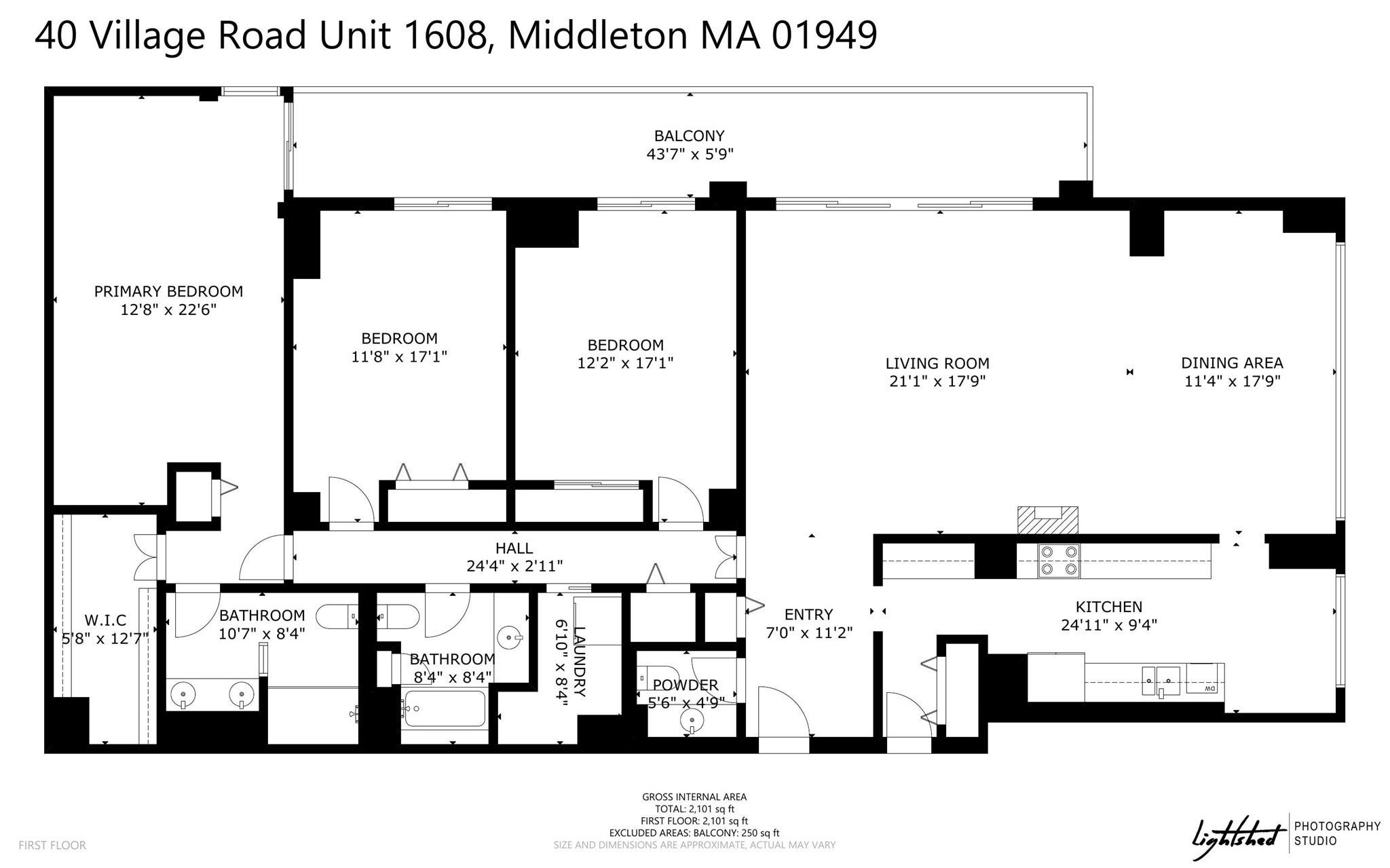 40 Village Rd #1608, Middleton, MA, 40 Village Rd #1608, Middleton, MA Photo #42