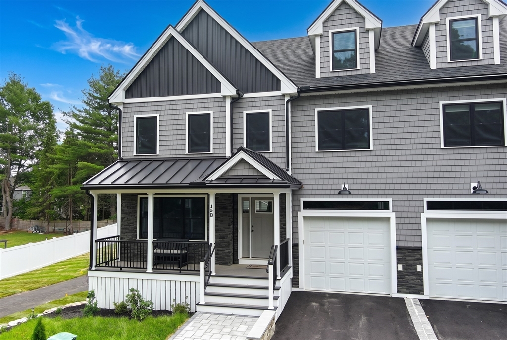 15 Park Street B