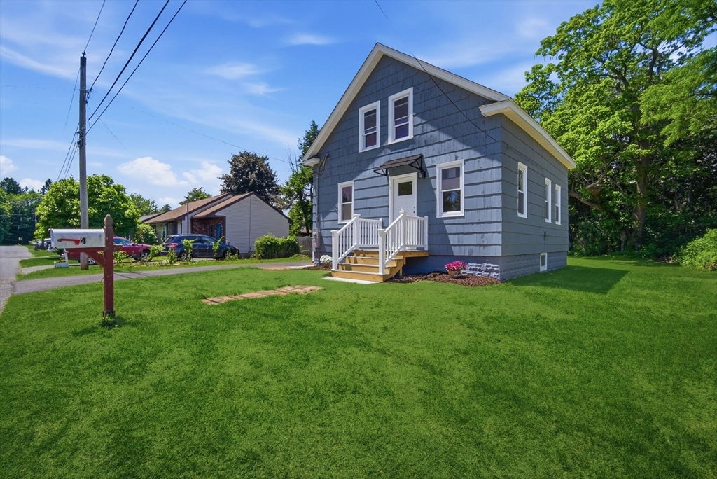 4 Wilson Street