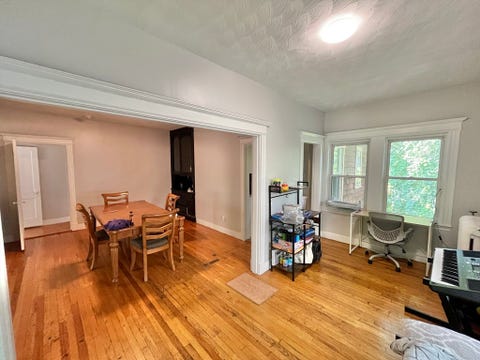 Photo of 227 Winchester Street #2, Brookline, MA 02446 (MLS # 73569234)