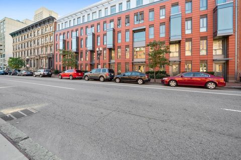 Photo of 691 Massachusetts Ave #504, Boston, MA 02118 (MLS # 73488159)