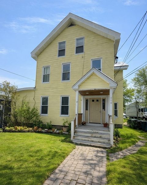 Photo of 110 Prospect St #3, Marlborough, MA 01752 (MLS # 73472375)