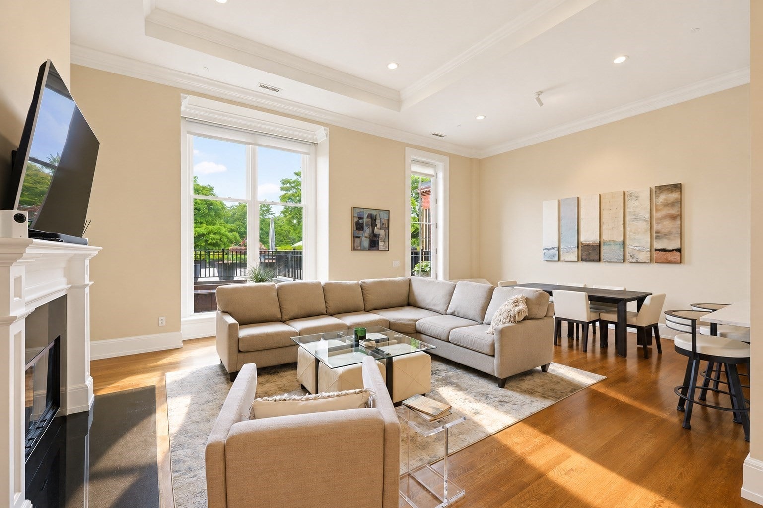 128 Beacon Street B