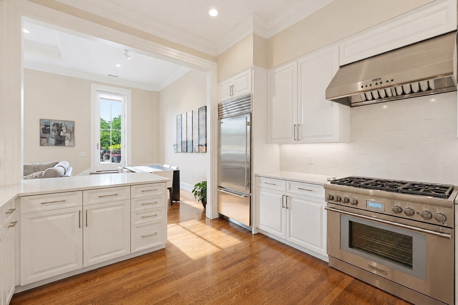 128 Beacon Street B