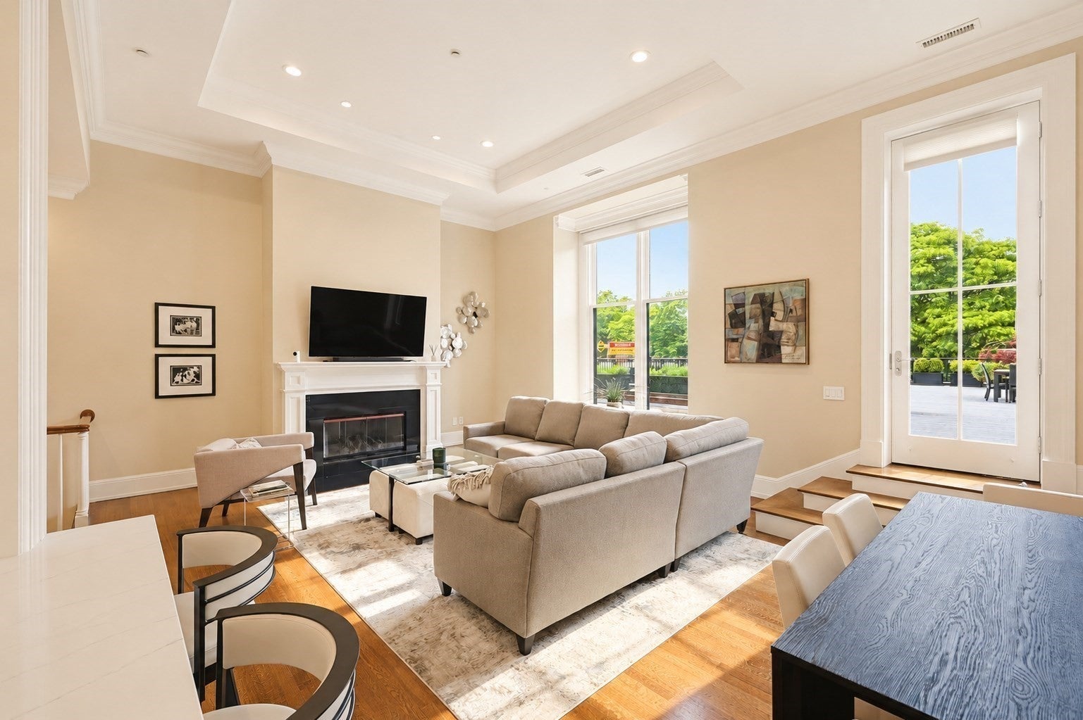 128 Beacon Street B