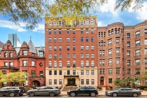 Photo of 180 Commonwealth Ave #7, Boston, MA 02116 (MLS # 73513105)