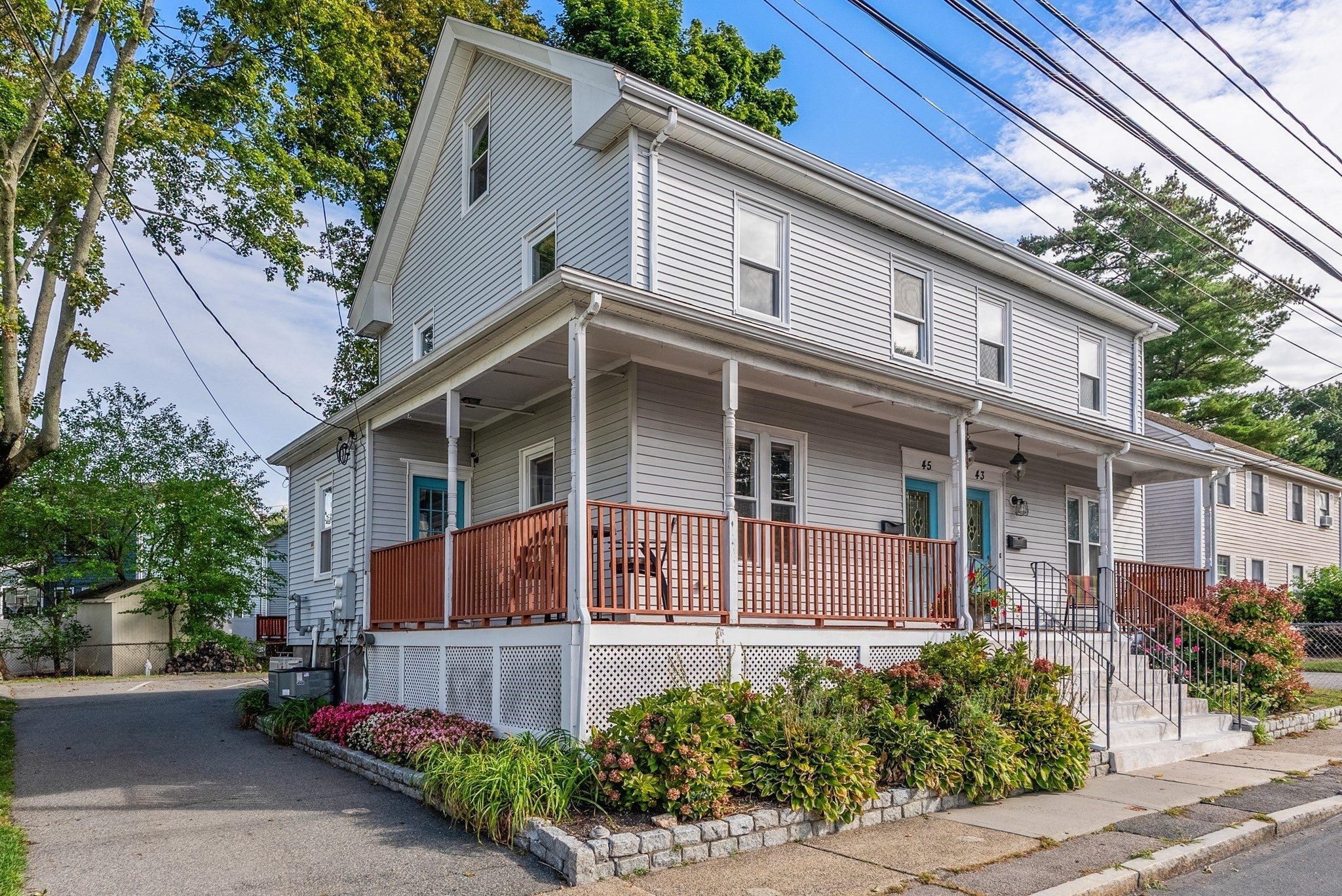 45 West St 45