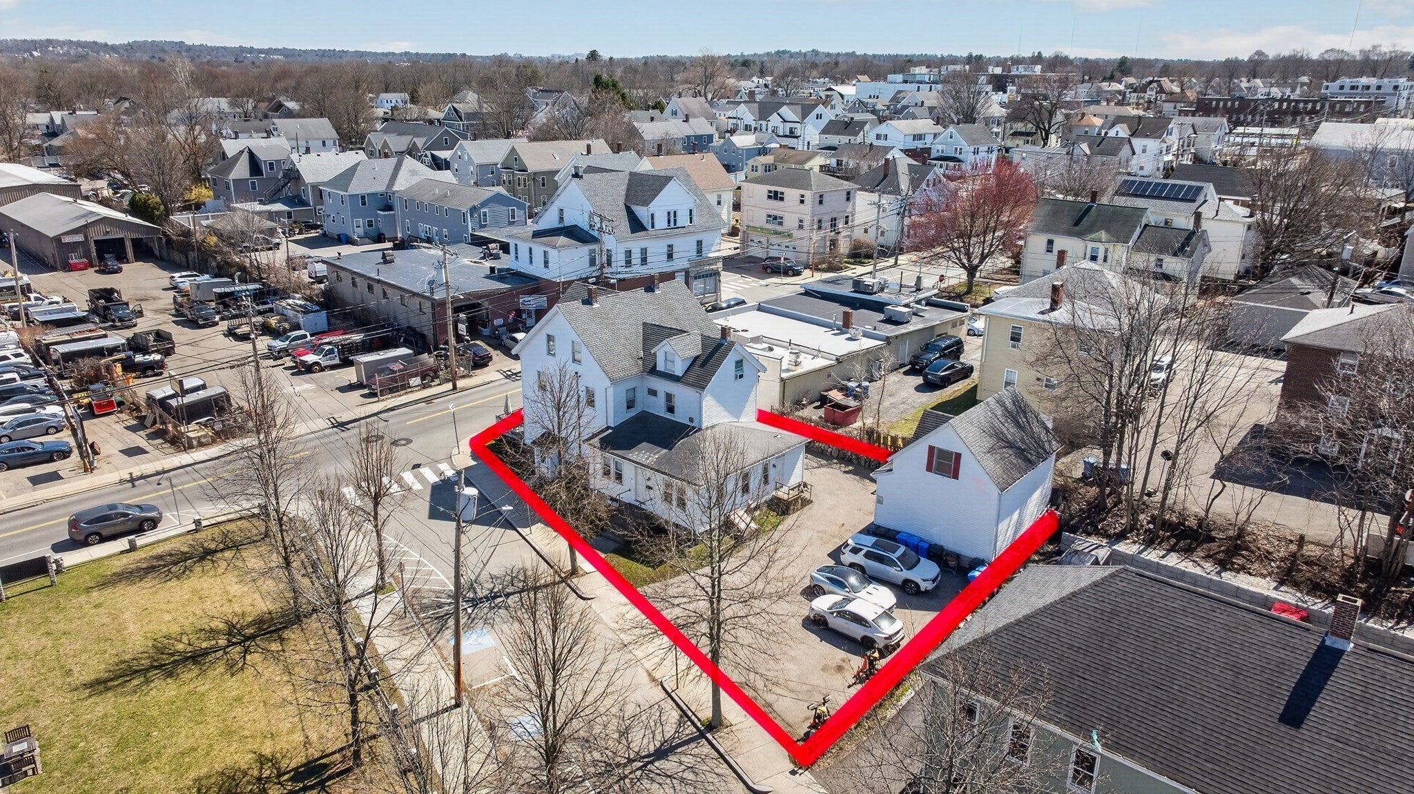 Photo of 227-229 Newton Street, Waltham, MA