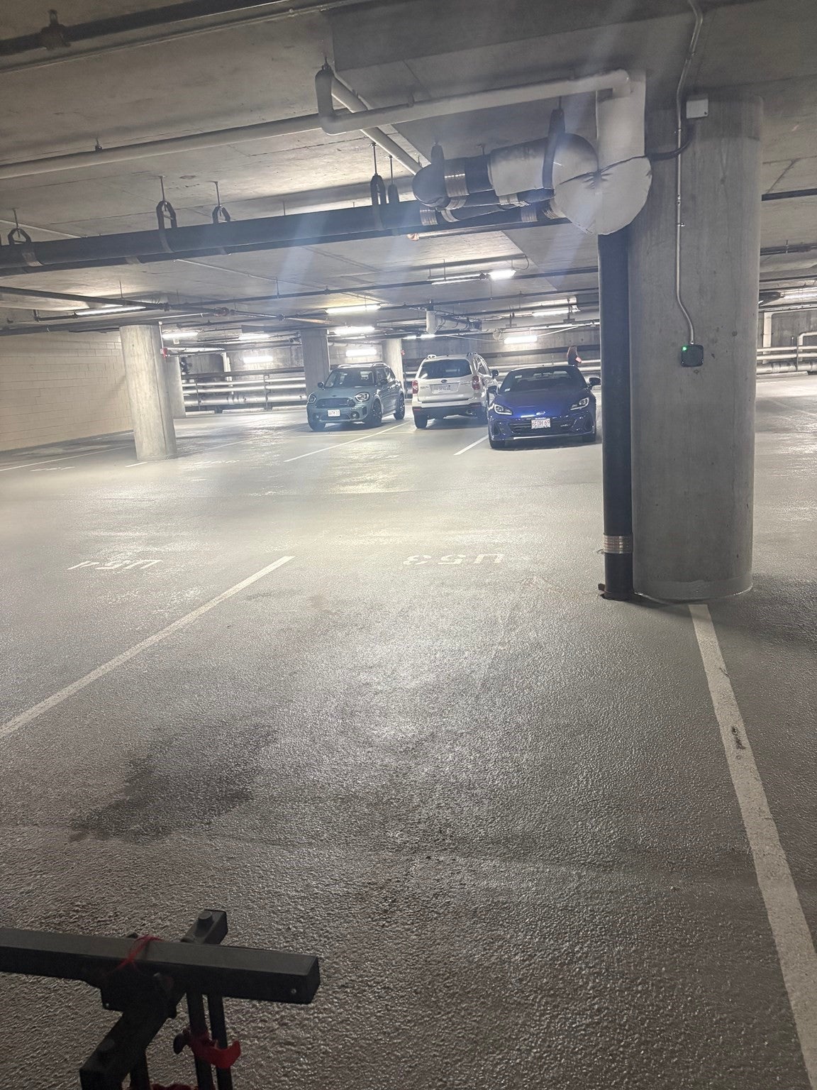 1313 Washington St. Parking U-53